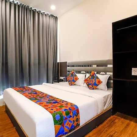Fabhotel Freedom International - Nr Mumbai International Airport Esterno foto
