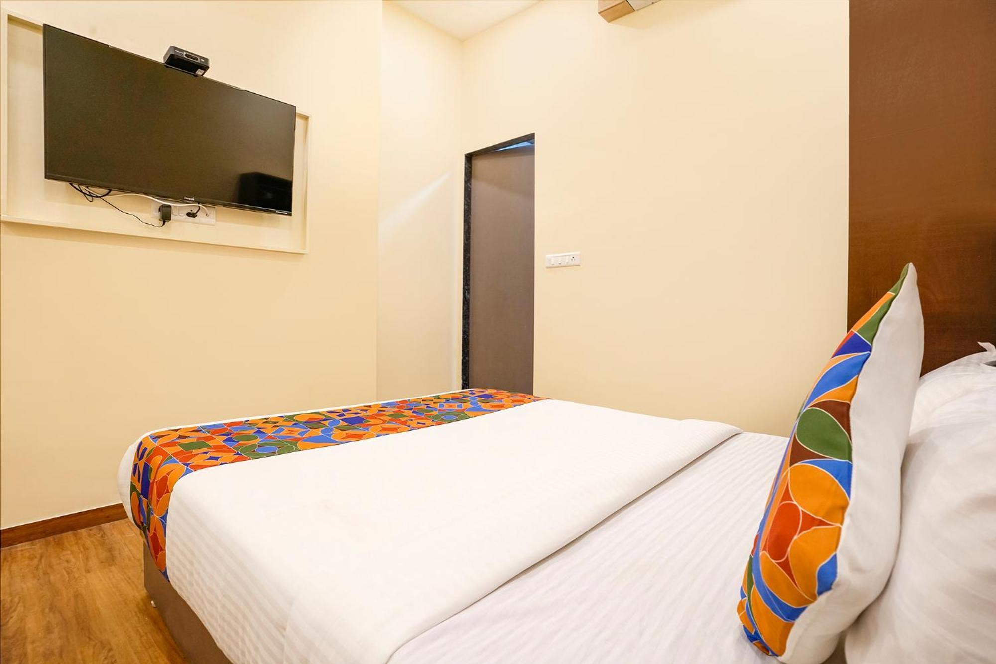 Fabhotel Freedom International - Nr Mumbai International Airport Esterno foto