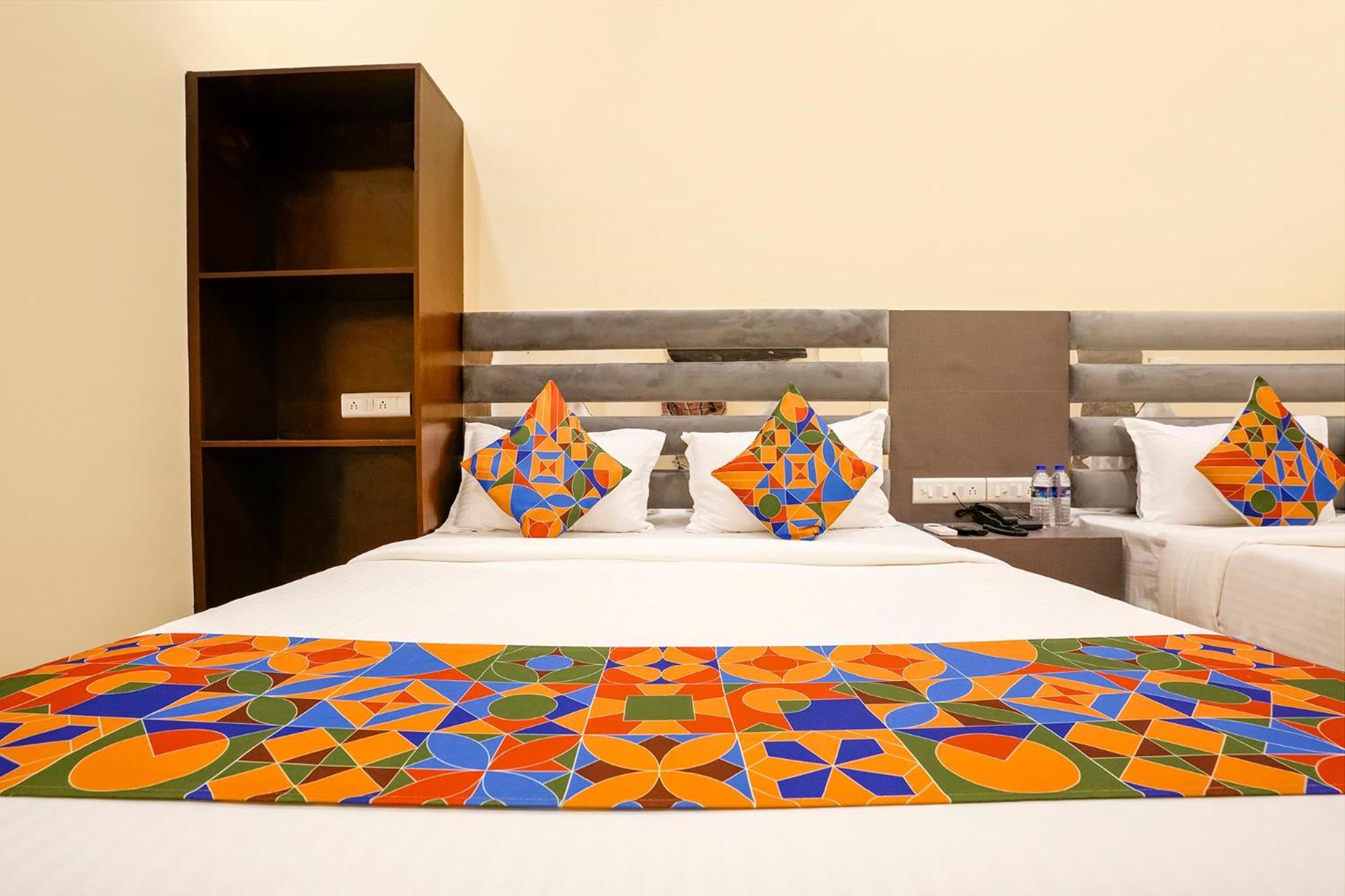 Fabhotel Freedom International - Nr Mumbai International Airport Esterno foto