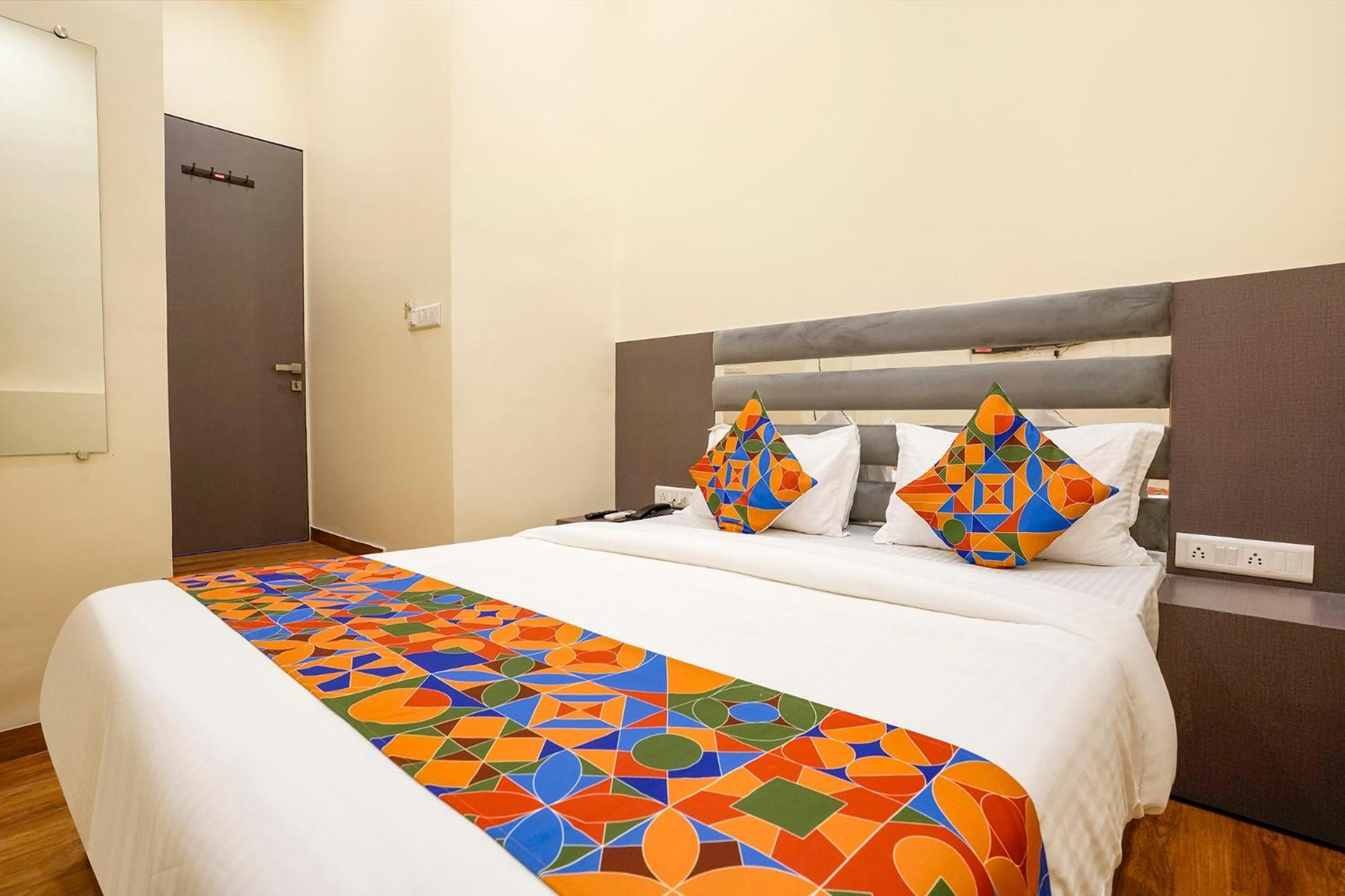Fabhotel Freedom International - Nr Mumbai International Airport Esterno foto