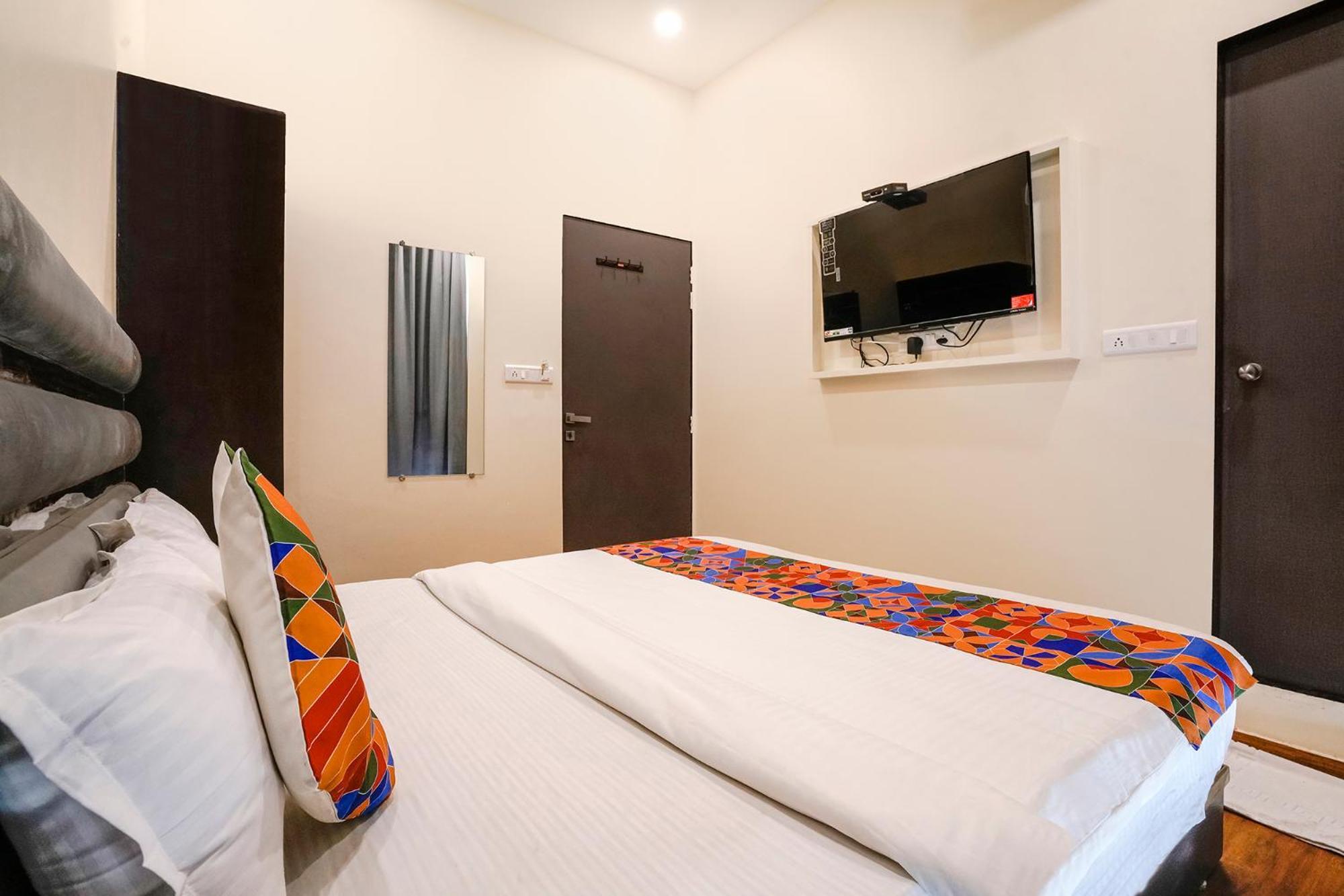 Fabhotel Freedom International - Nr Mumbai International Airport Esterno foto