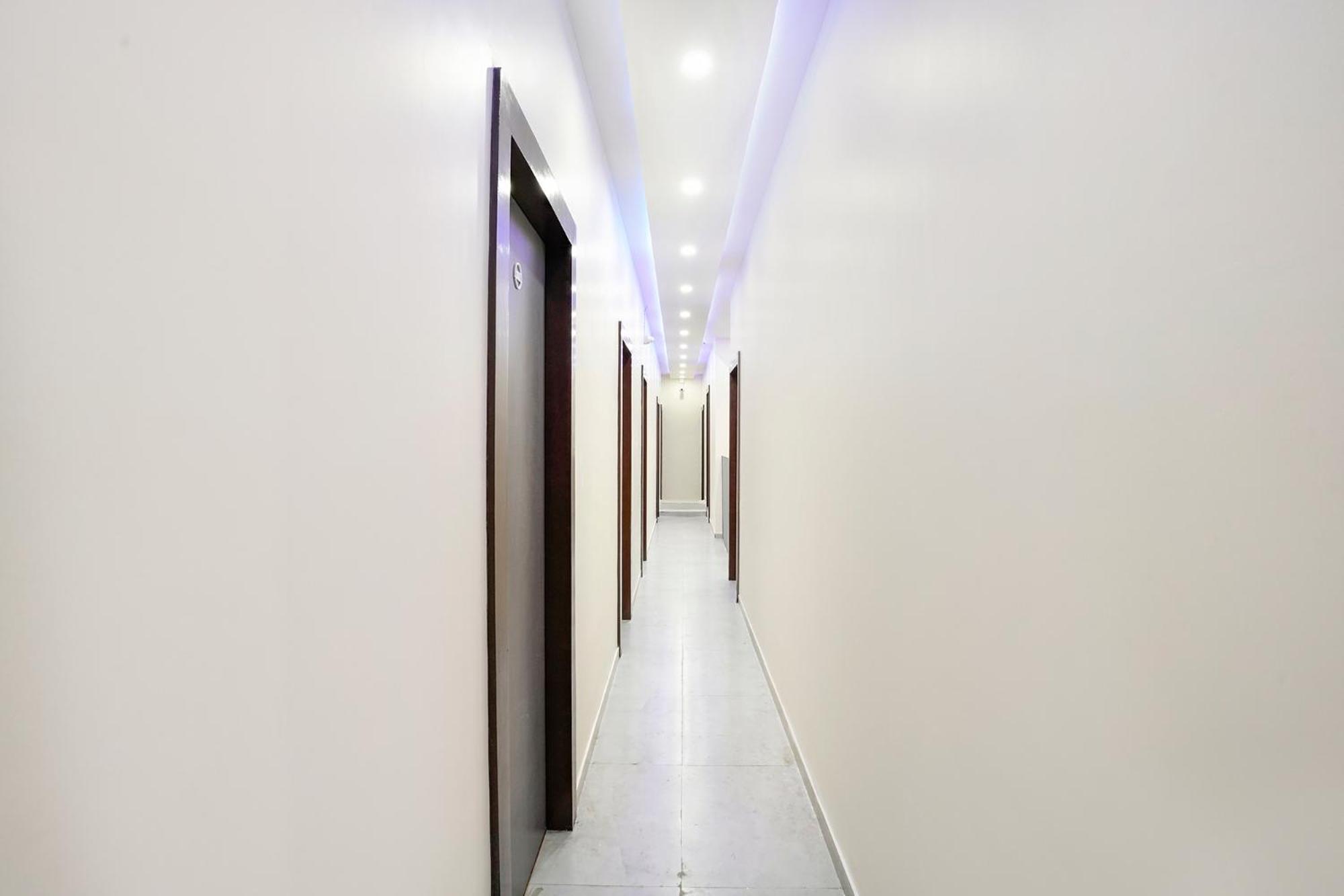 Fabhotel Freedom International - Nr Mumbai International Airport Esterno foto