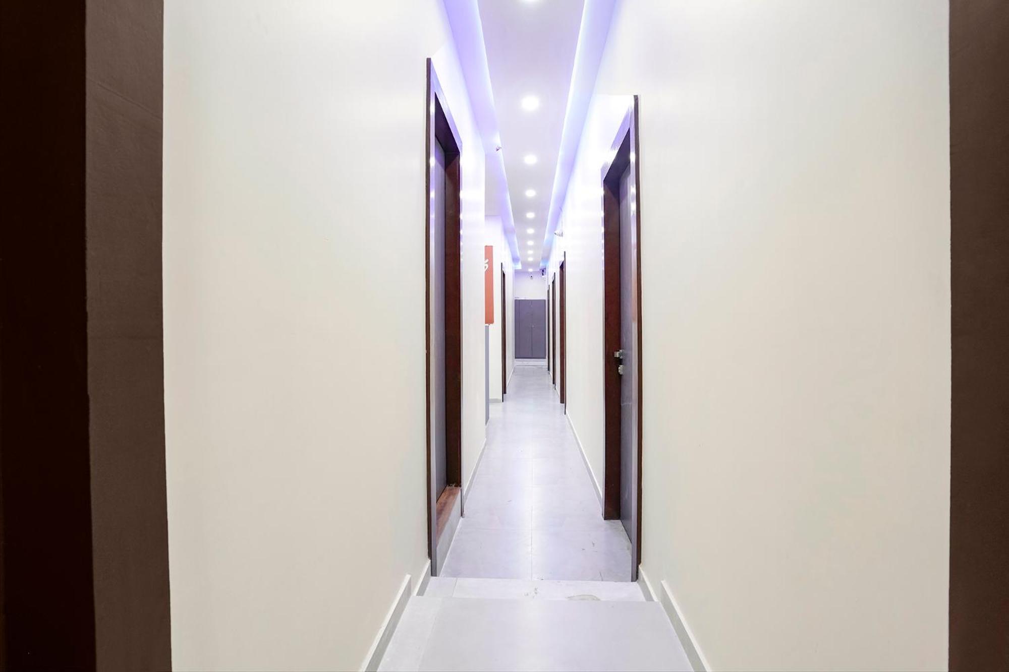 Fabhotel Freedom International - Nr Mumbai International Airport Esterno foto