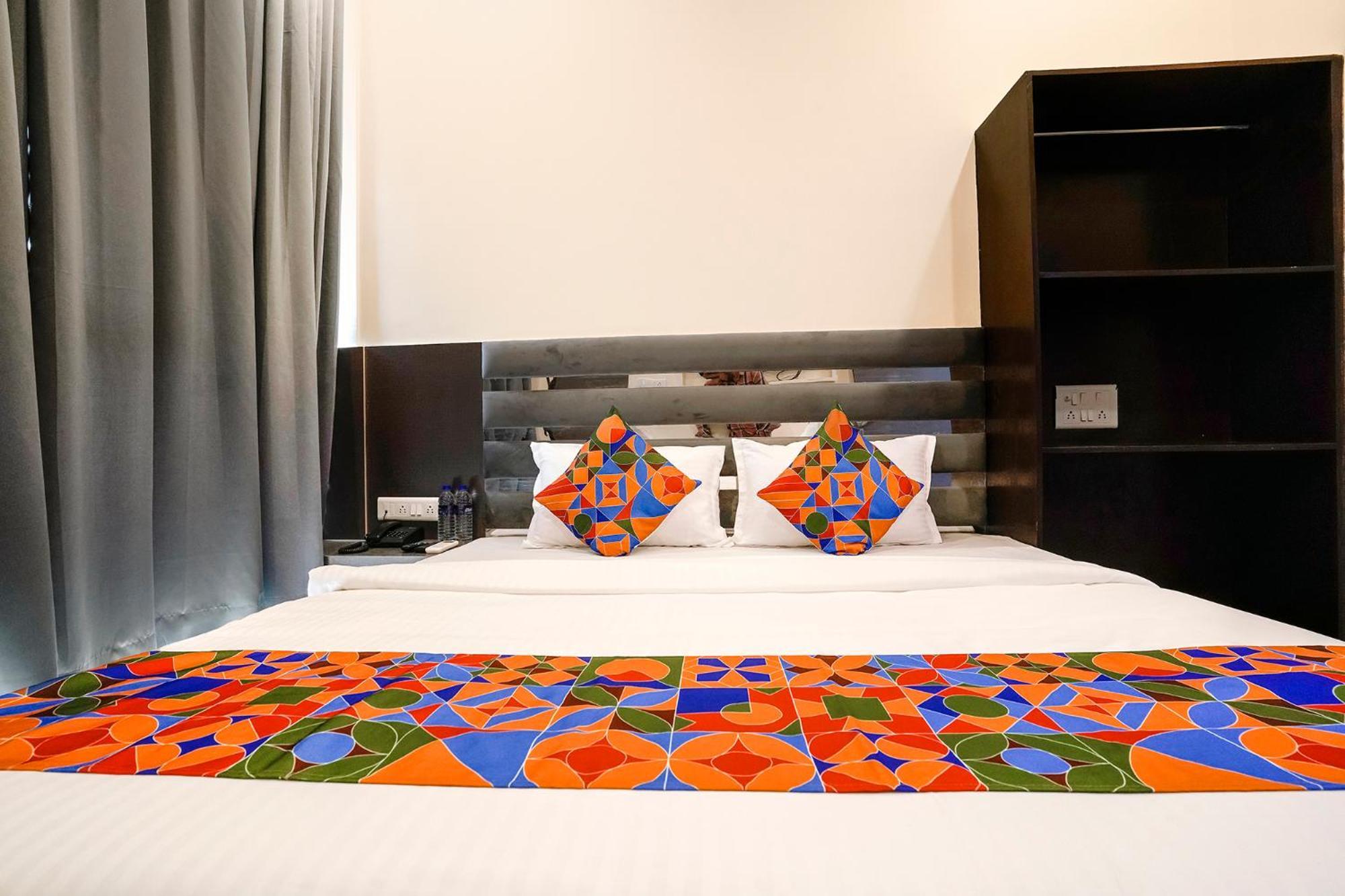 Fabhotel Freedom International - Nr Mumbai International Airport Esterno foto