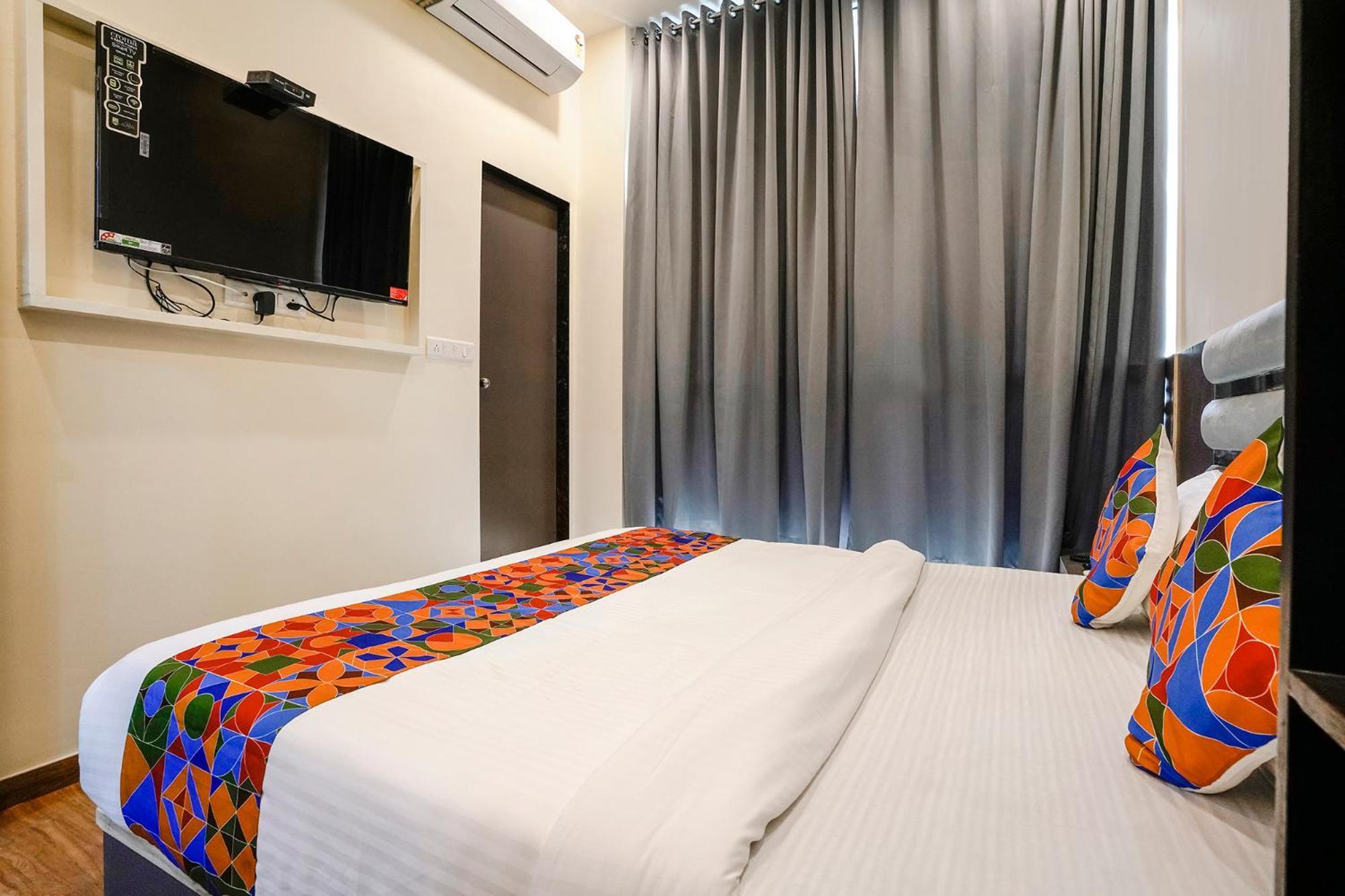 Fabhotel Freedom International - Nr Mumbai International Airport Esterno foto