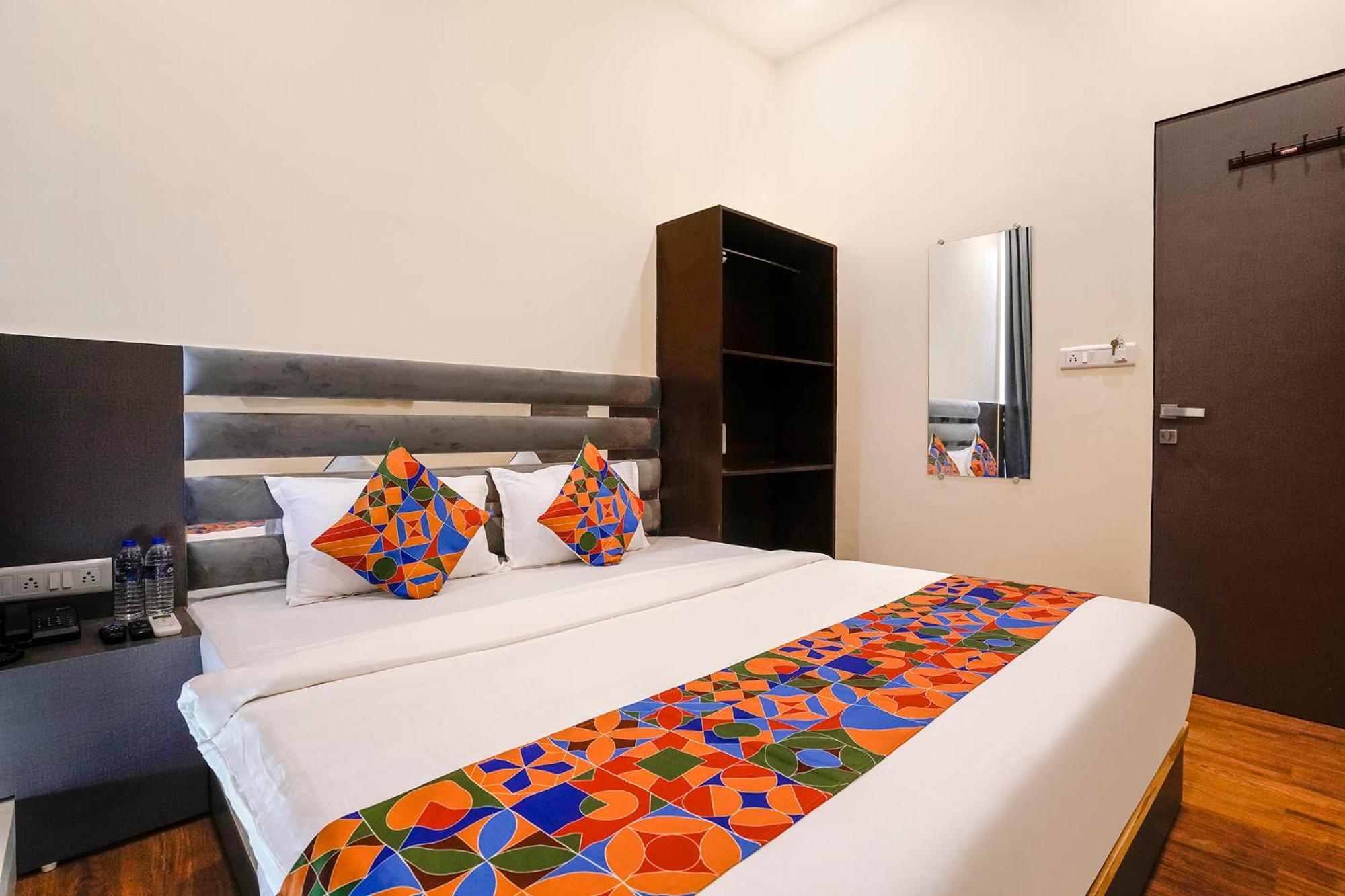 Fabhotel Freedom International - Nr Mumbai International Airport Esterno foto