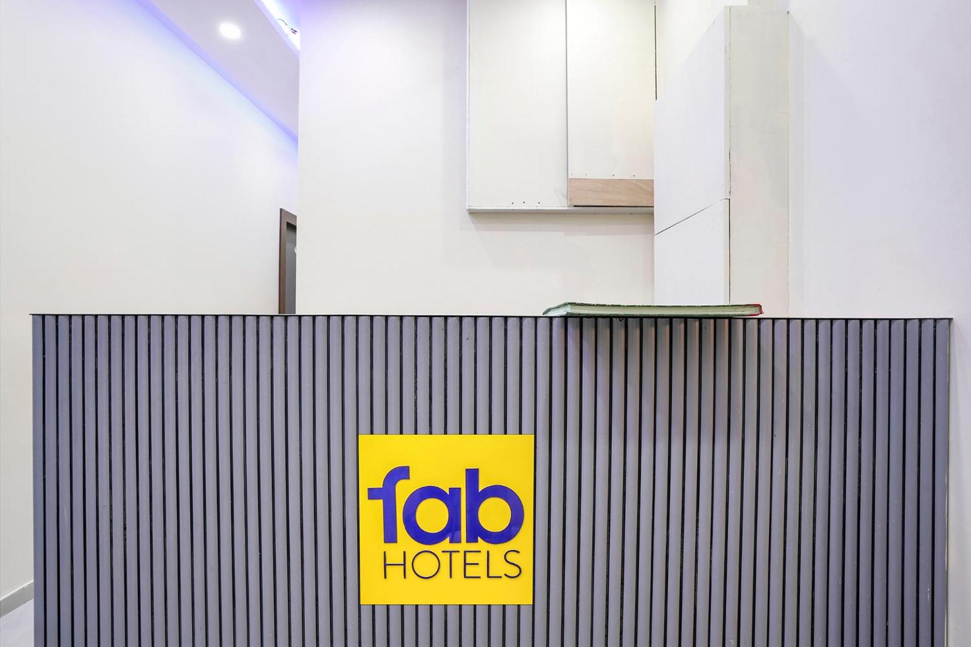 Fabhotel Freedom International - Nr Mumbai International Airport Esterno foto